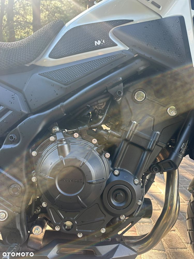 Honda CB - 9