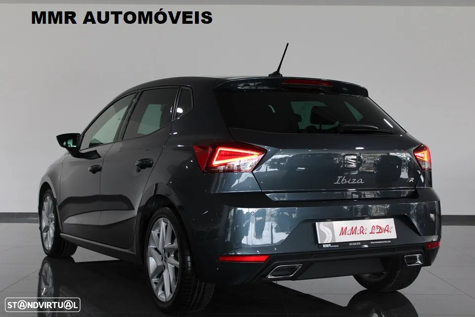 SEAT Ibiza 1.0 TSI FR - 10
