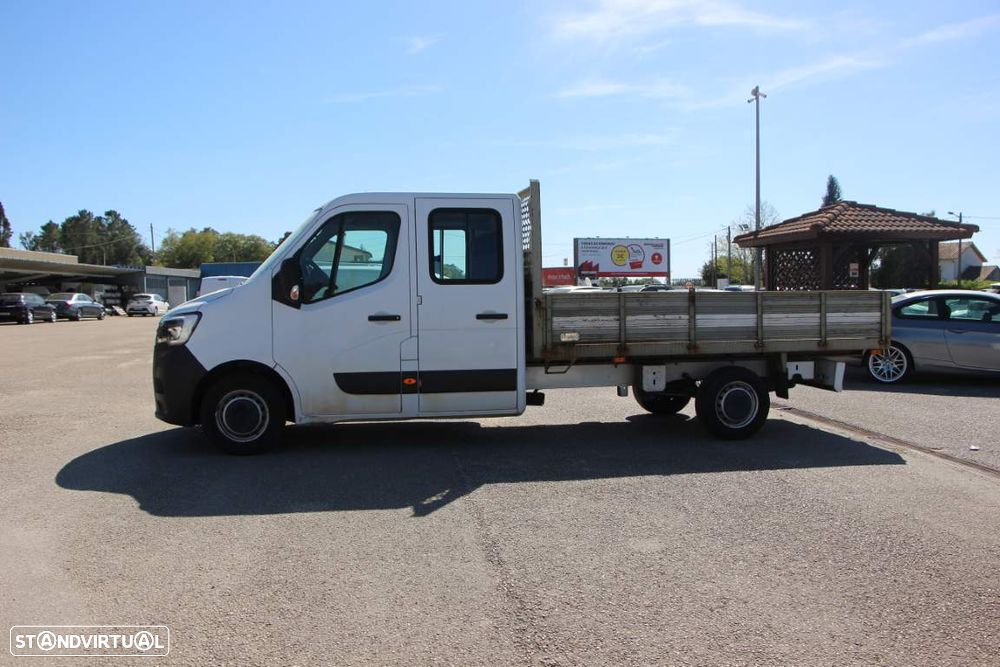 Renault Master 2.3 dCi 3.5T L3 Cabine Dupla - 17