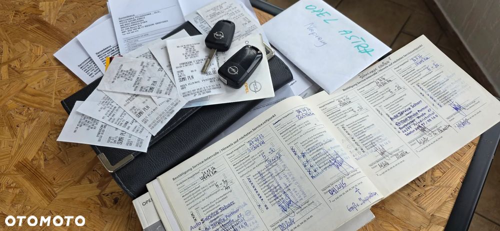 Opel Astra 1.8 Innovation - 8