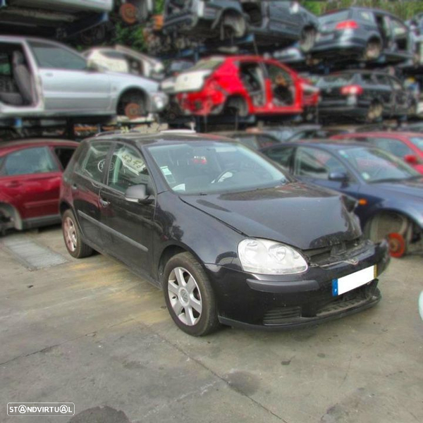 Volkswagen Golf V 1.4 2007 - Peças Usadas (7299)