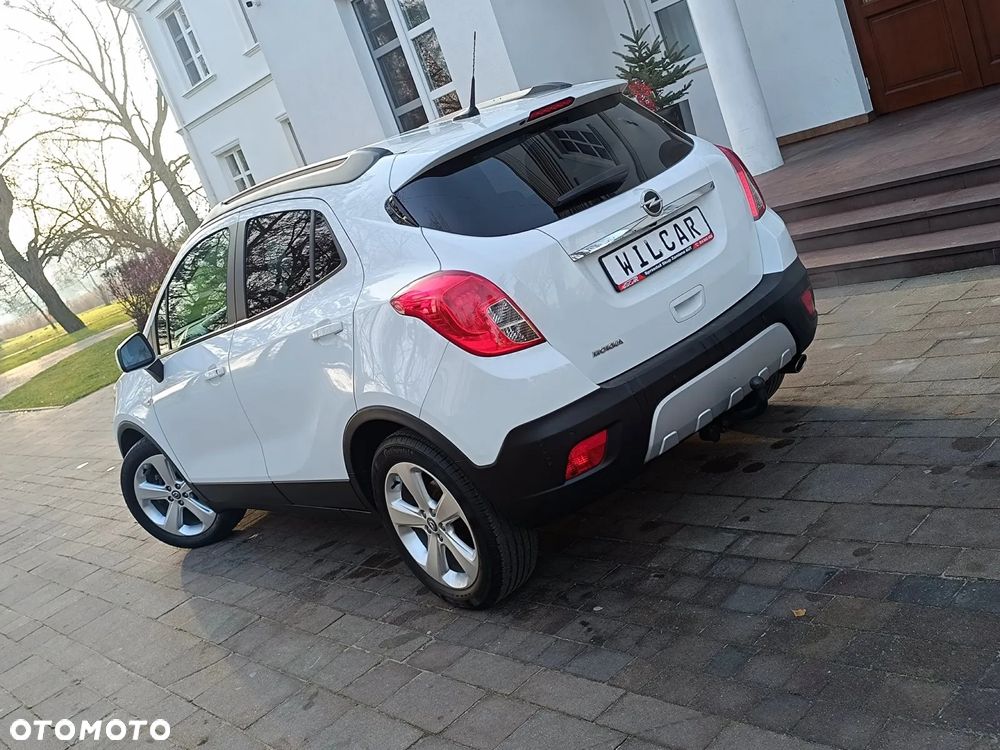 Opel Mokka 1.6 Cosmo S&S - 3