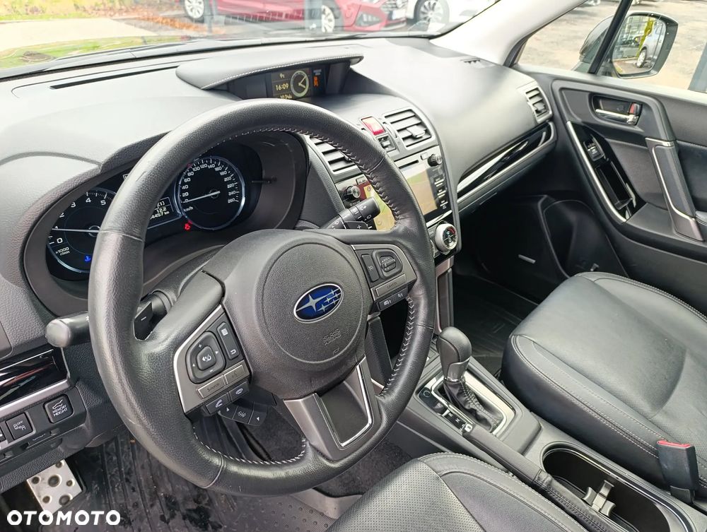 Subaru Forester 2.0 XT Platinum Lineartronic - 7
