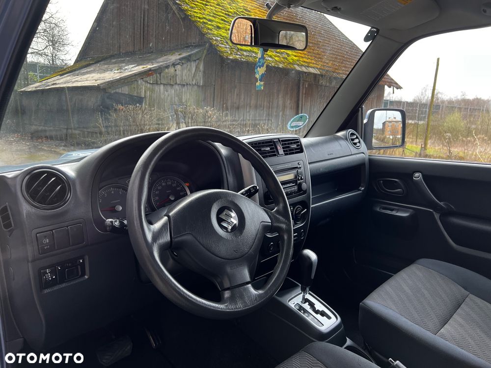 Suzuki Jimny 1.3 Elegance EU5 - 9