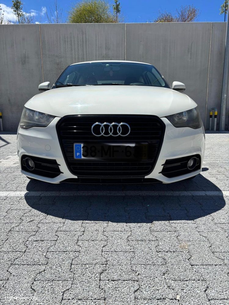 Audi A1 1.6 TDI Sport Edition S-Tronic - 4