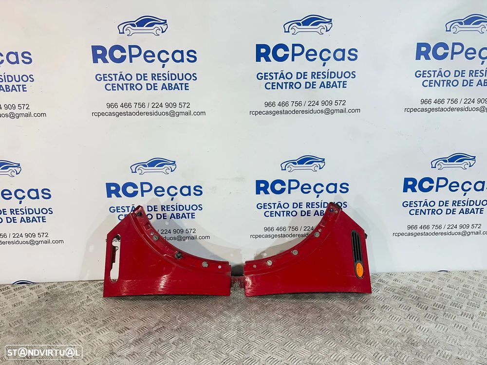 .Guardalamas Esquerdo Direito Aba Mini Cooper S One D R50 R52 Cabrio R53 7037437 7037438