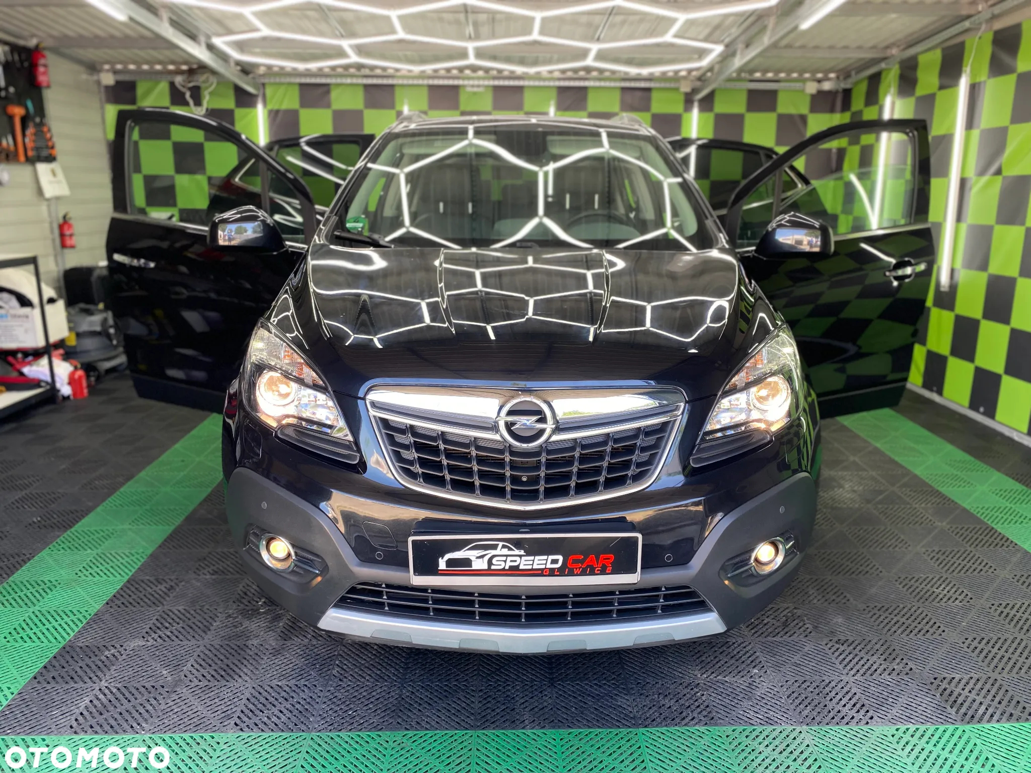 Opel Mokka 1.7 CDTI ecoFLEX Start/Stop 4x4 Innovation - 8