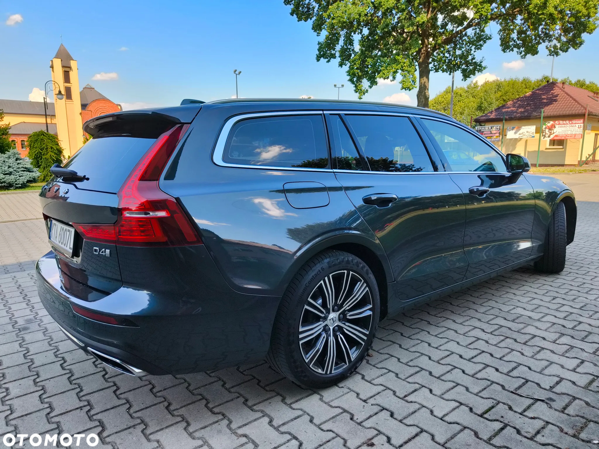 Volvo V60 D4 Geartronic Inscription - 6
