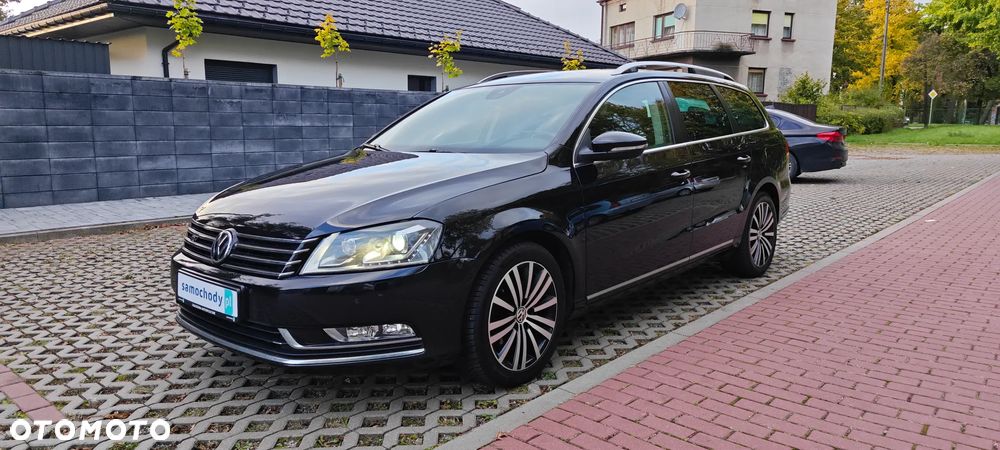Volkswagen Passat Variant 2.0 TDI DSG BlueMotion Technology Comfortline - 5
