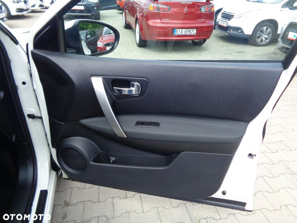 Nissan Qashqai 1.6 Tekna CVT - 20