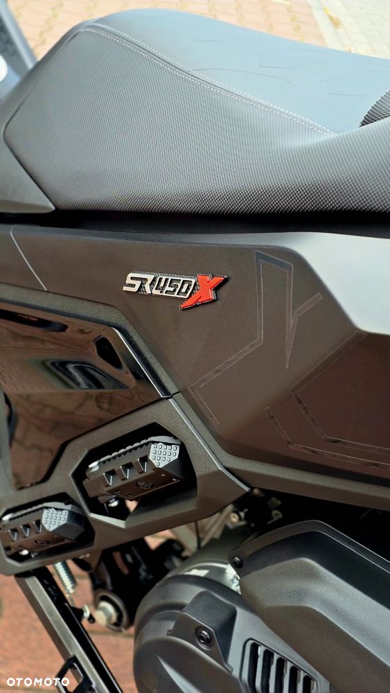 VOGE SR450X - 15