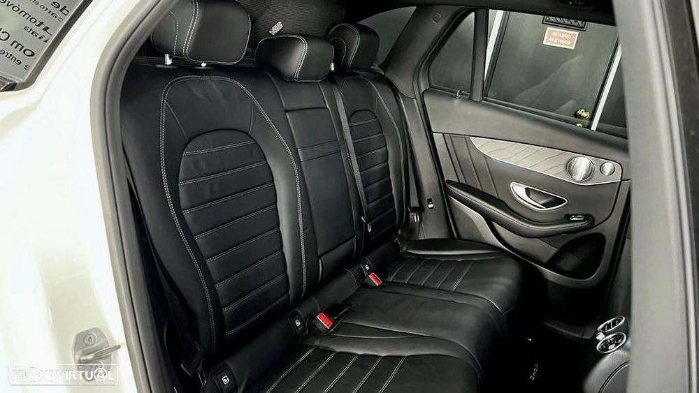Mercedes-Benz GLC 350 - 49