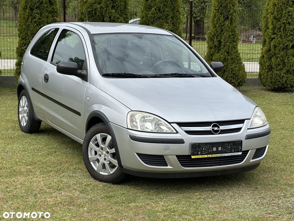 Opel Corsa - 1