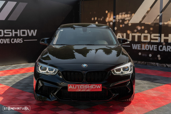 BMW 116 d Aut. M Sport