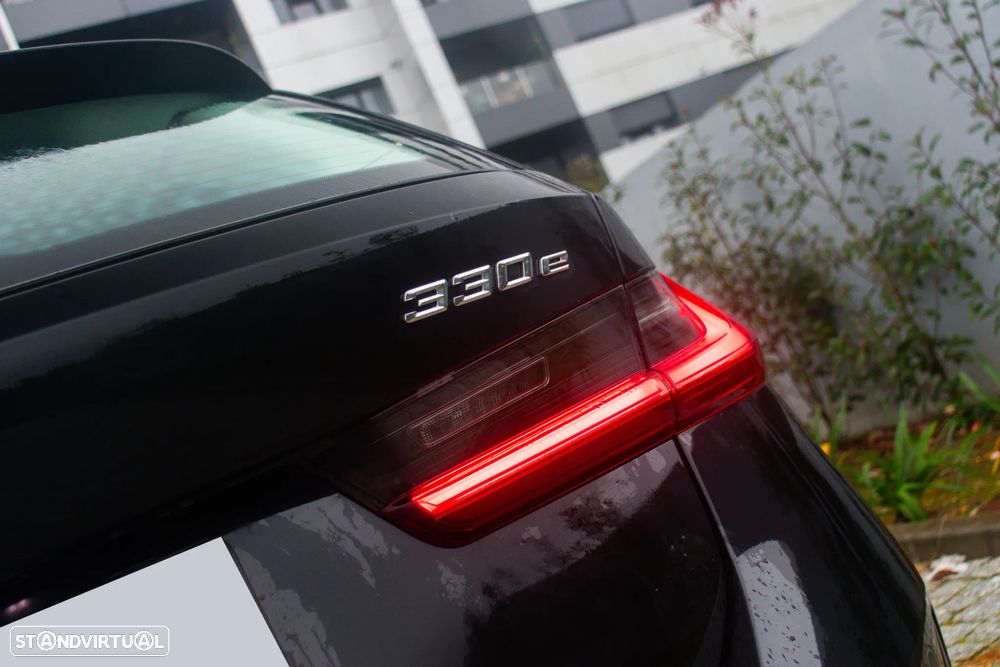 BMW 330 e Line Sport Auto - 7