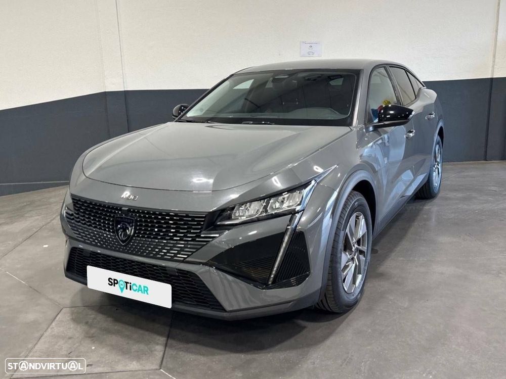 Peugeot 408 1.2 PureTech Allure EAT8 - 1