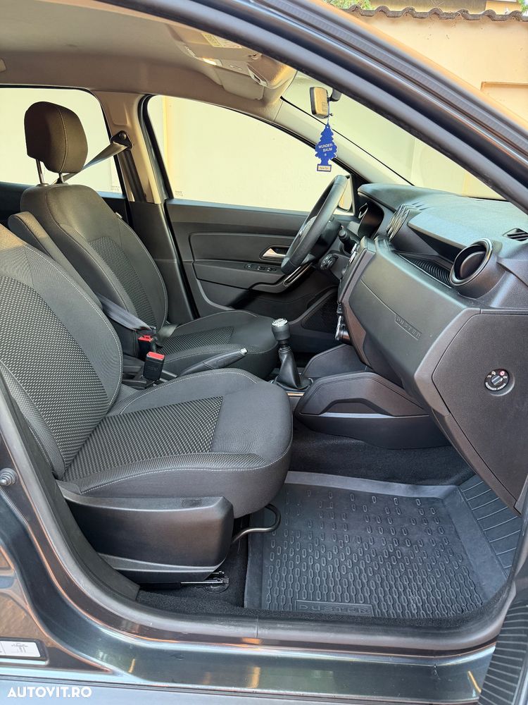 Dacia Duster 1.5 Blue dCi 4WD Comfort - 3