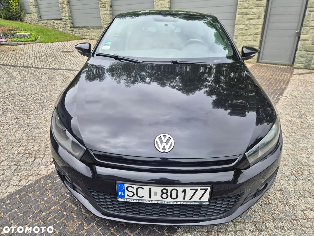 Volkswagen Scirocco - 7