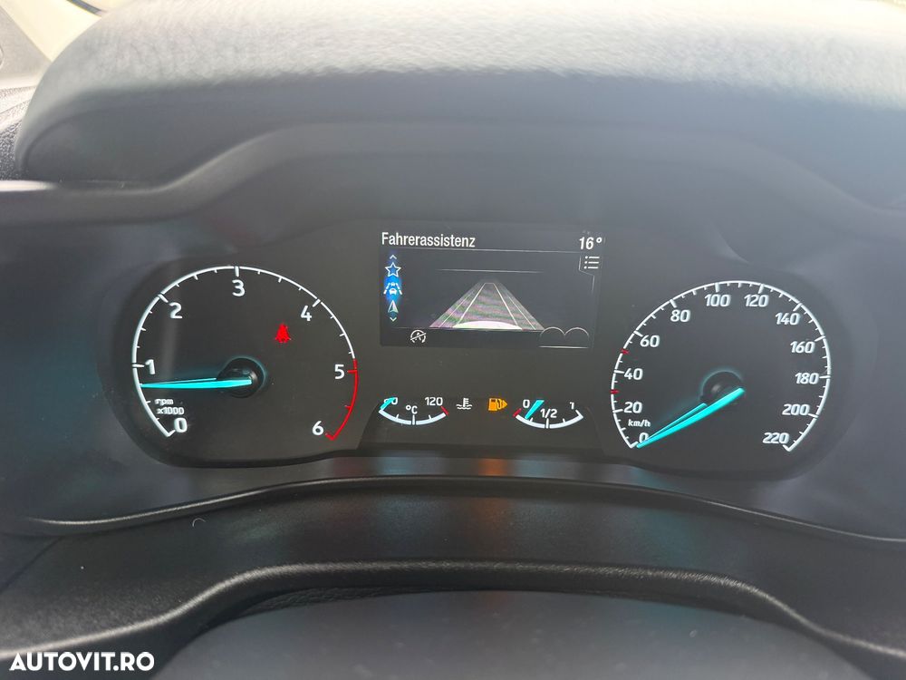 Ford Transit Connect 1.5 EcoBlue 120CP 6MT Kombi L2 Titanium - 27