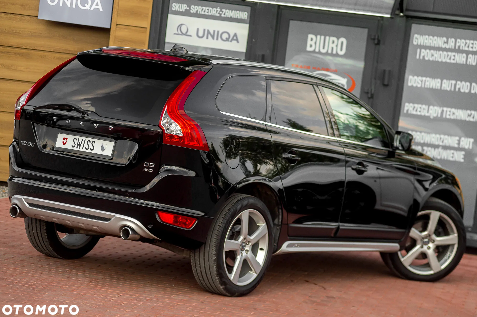 Volvo XC 60 D5 AWD RDesign - 13