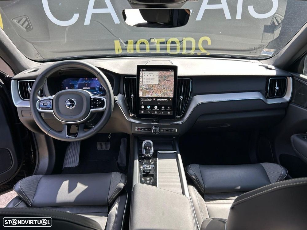Volvo XC 60 2.0 T6 PHEV Black Edition AWD - 19