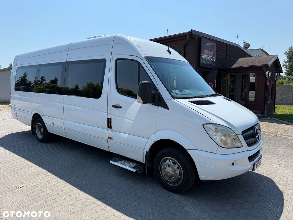Mercedes-Benz SPRINTER 516 XXL - 5