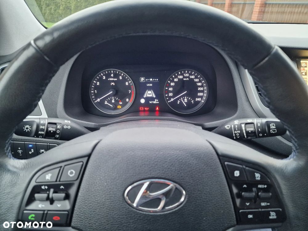 Hyundai Tucson 1.6 Turbo 4WD DCT Style - 7