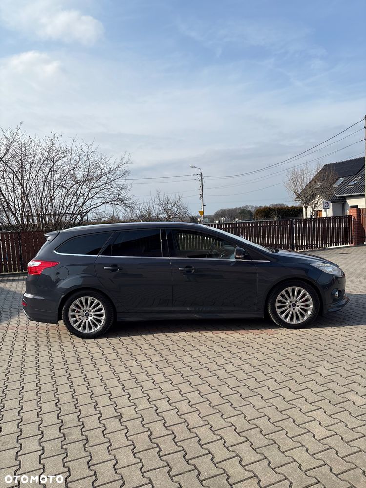 Ford Focus 2.0 TDCi Titanium - 14