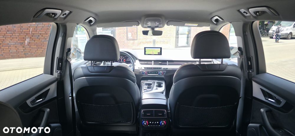 Audi SQ7 4.0 TDI Quattro Tiptronic - 15