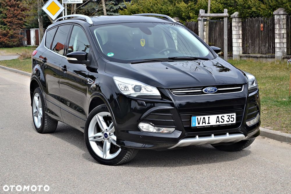 Ford Kuga 2.0 TDCi 4x4 Individual - 21