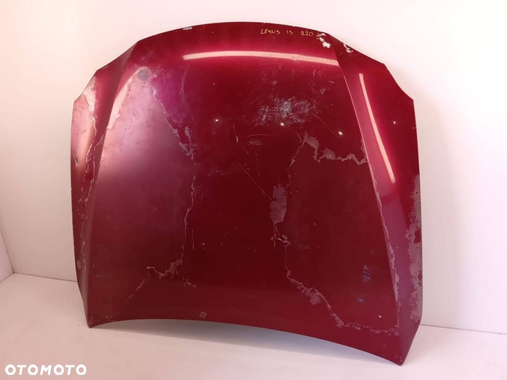 MASKA POKRYWA SILNIKA LEXUS II IS 220 06-12 - 2