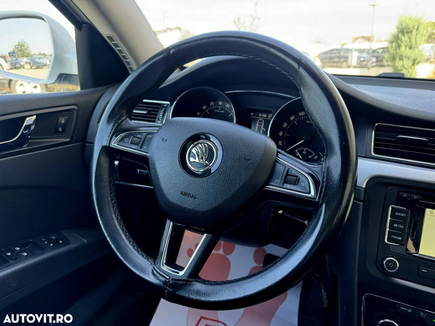 Skoda Superb - 12