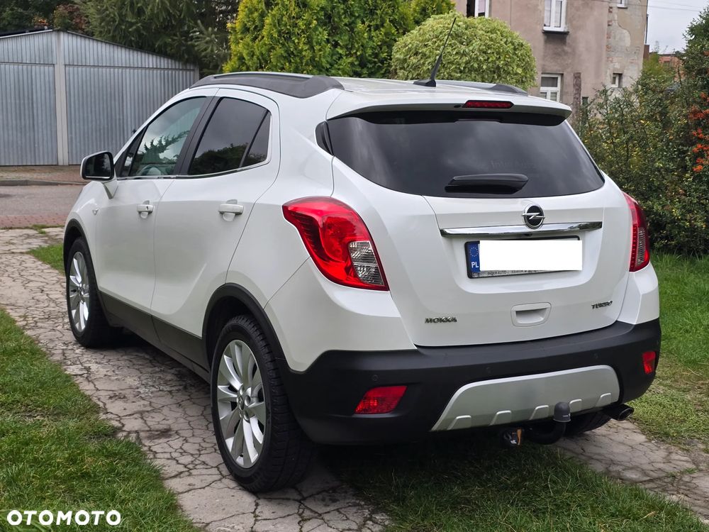 Opel Mokka 1.4 T Cosmo S&S - 4