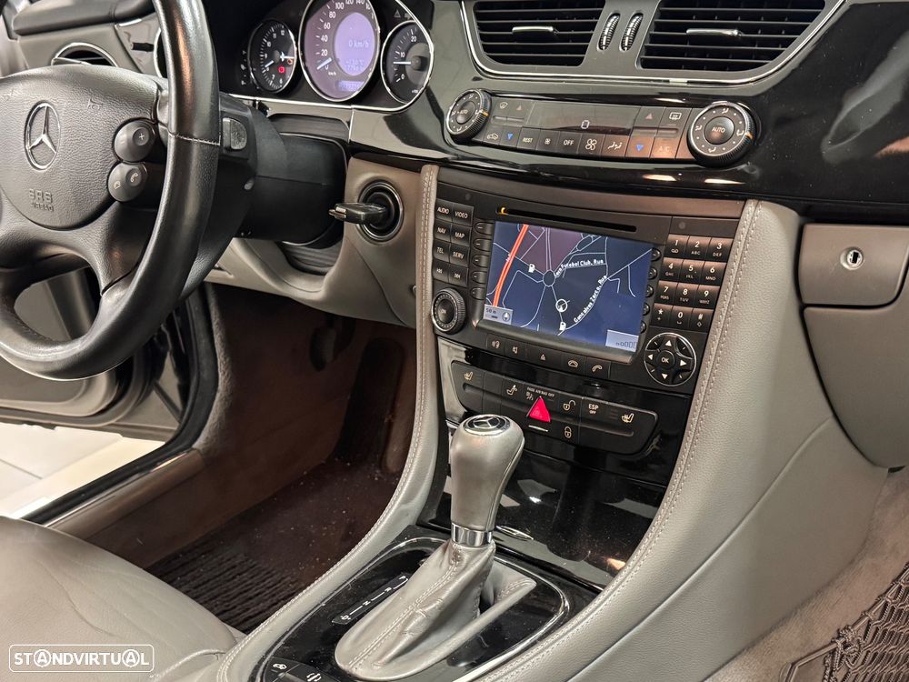 Mercedes-Benz CLS 320 CDI - 15