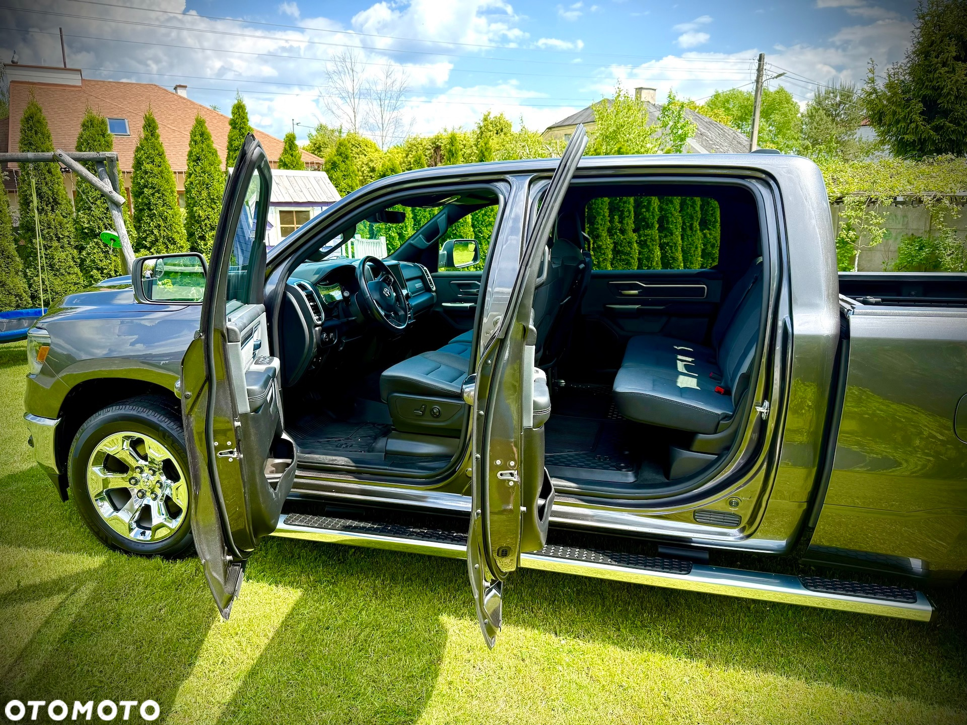RAM 1500 - 19