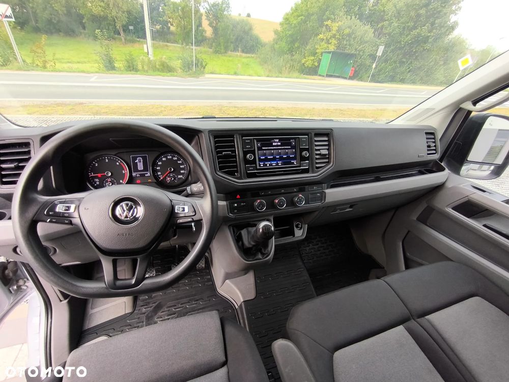 Volkswagen Crafter - 18