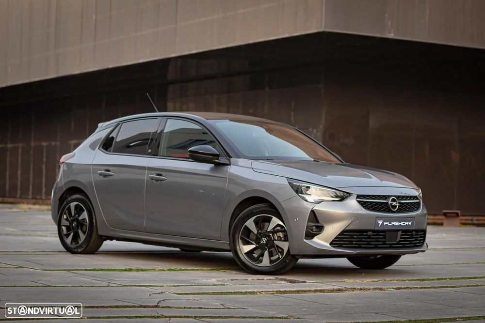 Opel Corsa-e GS Line - 22