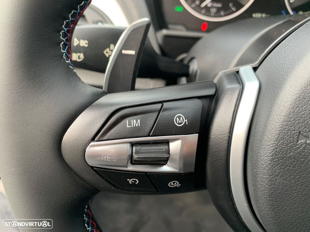 BMW 120 d Pack M Shadow Auto - 40