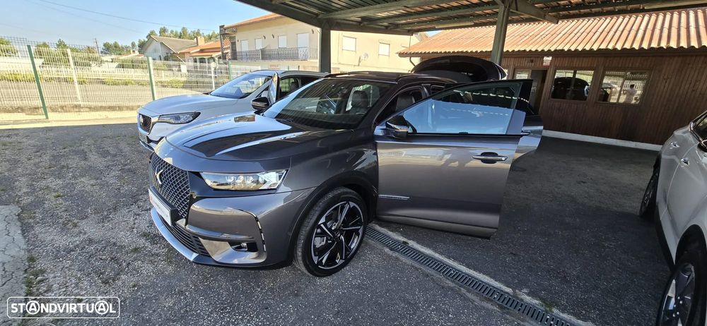 DS DS7 Crossback E-Tense SE Ligne Noire EAT8 - 51