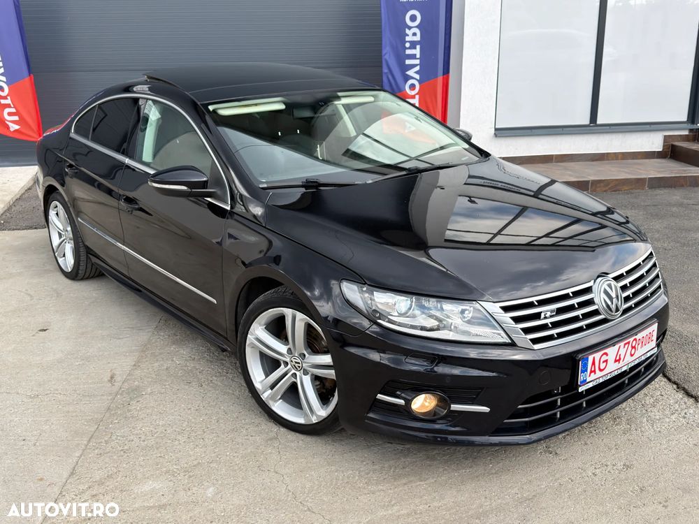 Volkswagen Passat CC R Line - 1