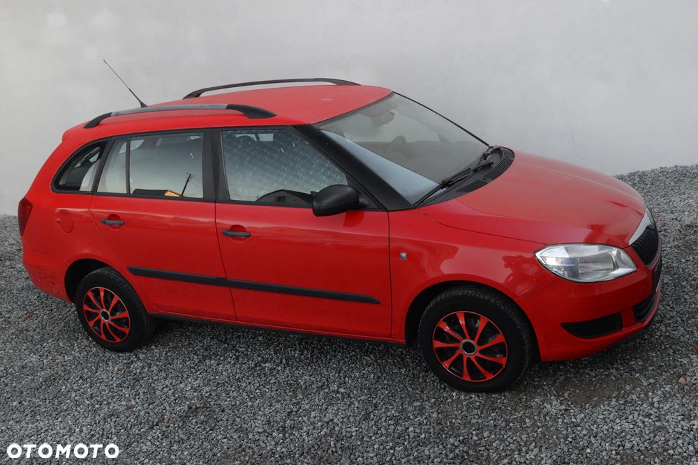 Skoda Fabia - 19