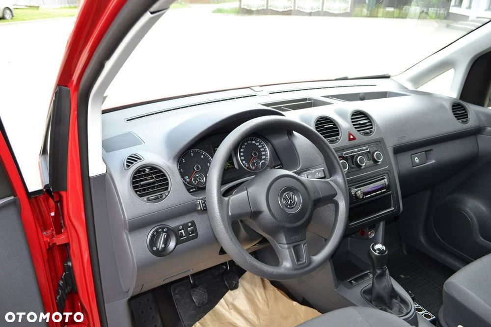 Volkswagen Caddy Trendline - 19