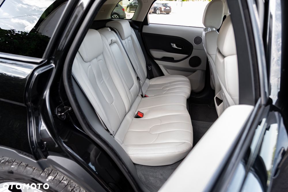 Land Rover Range Rover Evoque Si4 HSE - 21