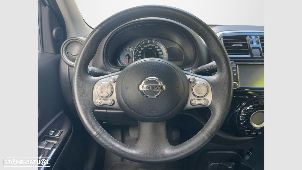 Nissan Micra 1.2 N-Tec - 12