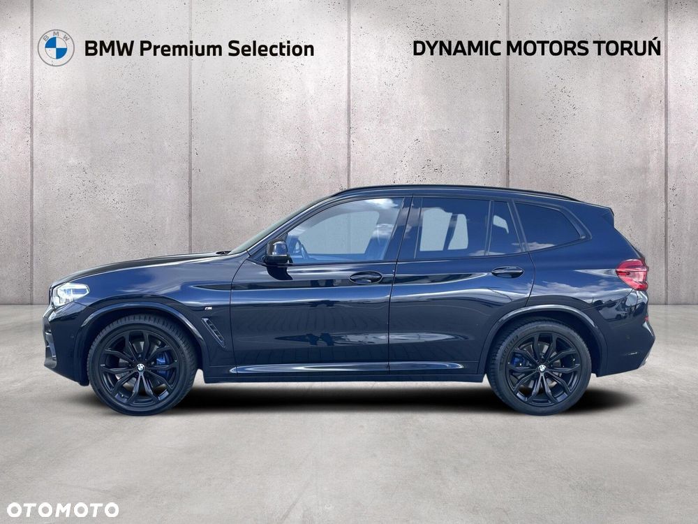 BMW X3 xDrive30i M Sport sport - 4