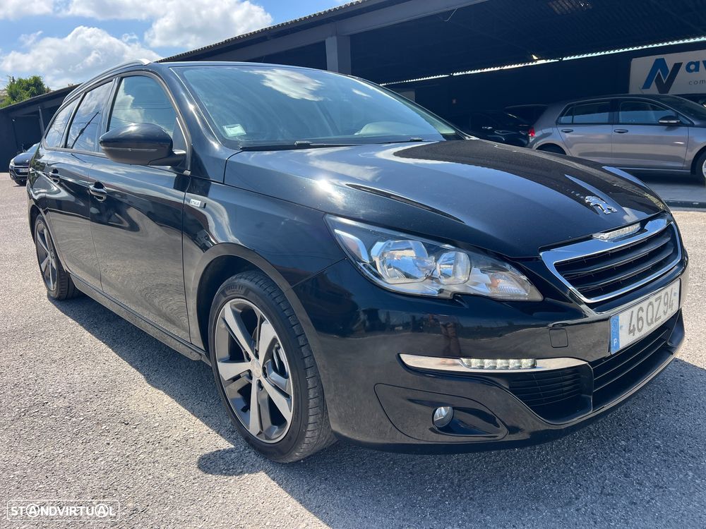 Peugeot 308 SW 1.2 PureTech Style J17 - 2