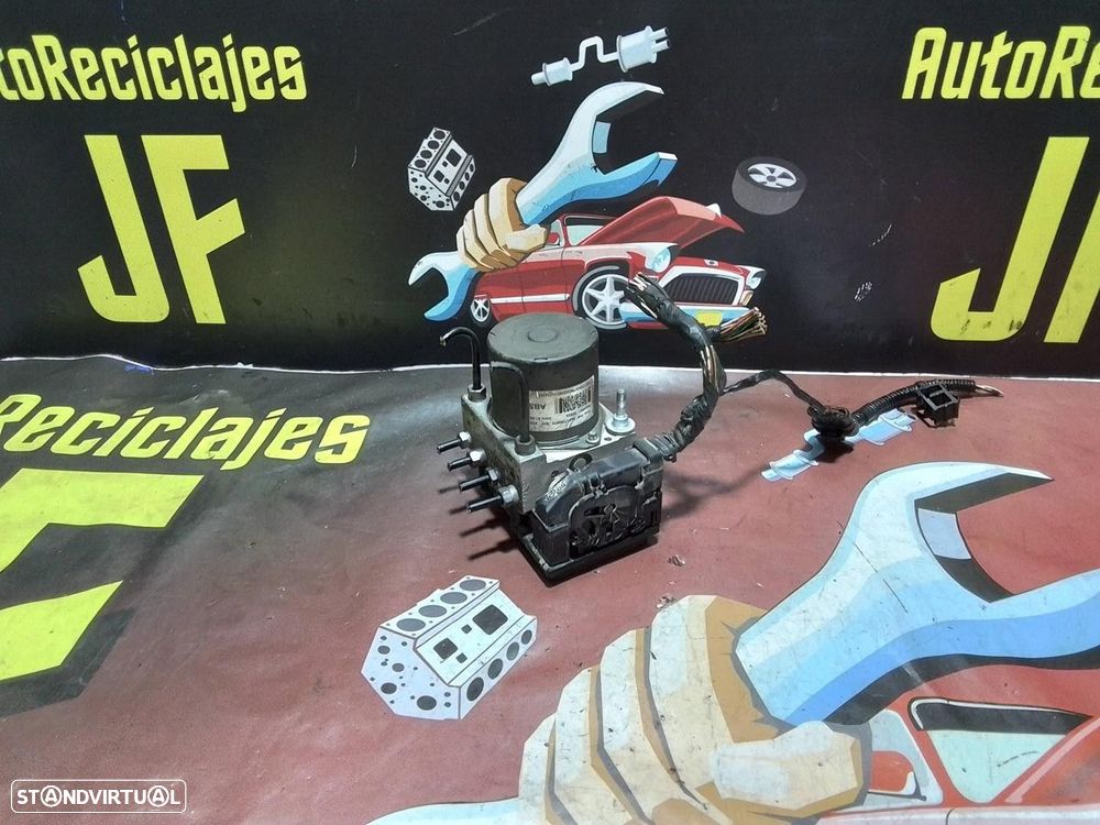 ABS CITROEN JUMPER AUTOBUS 2006 - 4