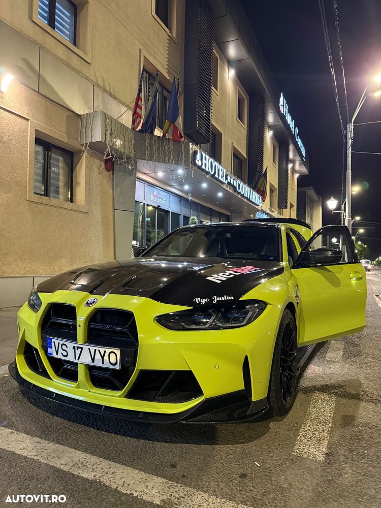 BMW M3 Competition AT - 12