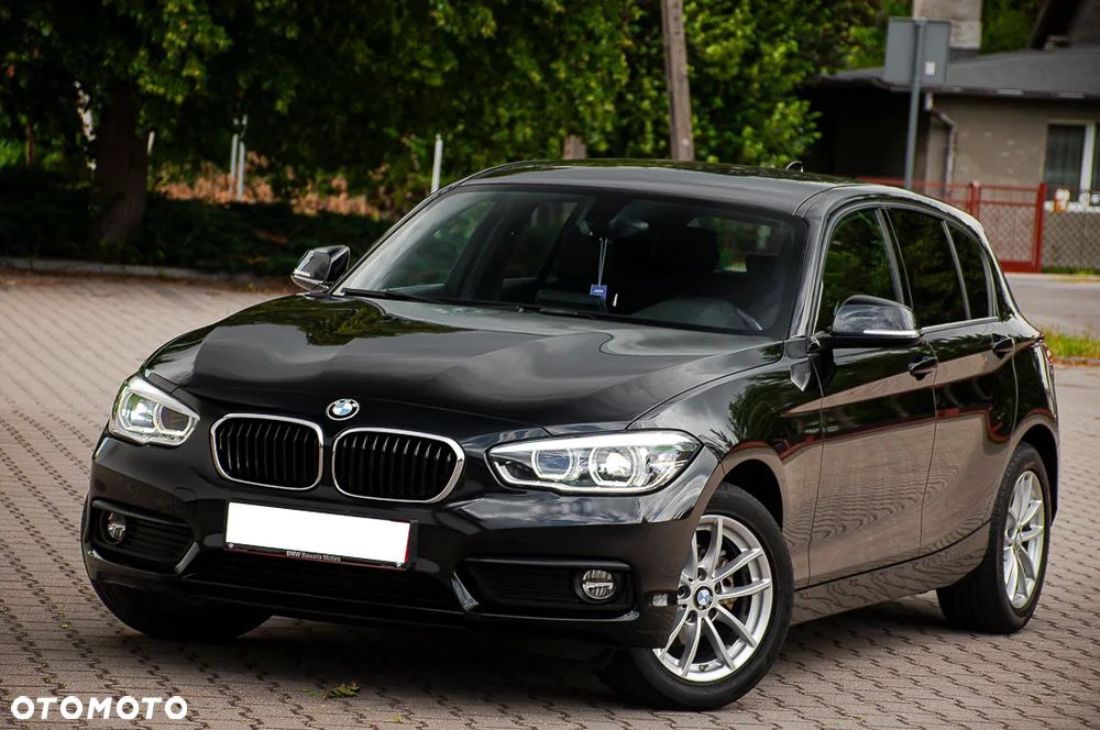 BMW Seria 1 116d EfficientDynamics Edition Sport Line - 5