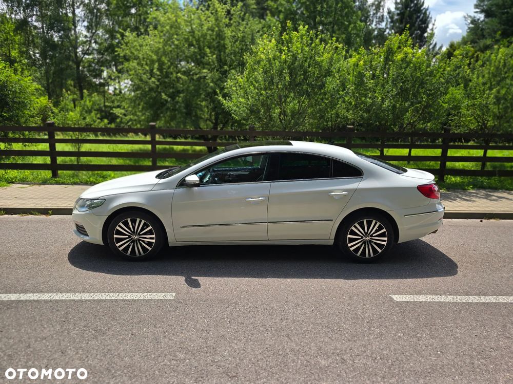 Volkswagen Passat CC 2.0 TDI BlueMotion Technology - 18